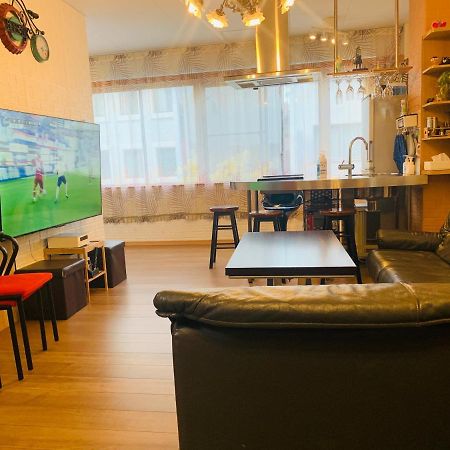 Yokohamakannai Housebar Йокогама Экстерьер фото