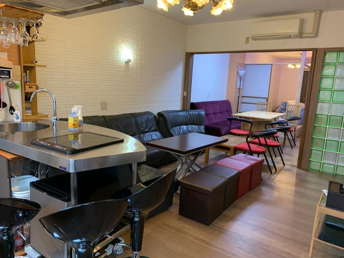 Yokohamakannai Housebar Йокогама Экстерьер фото