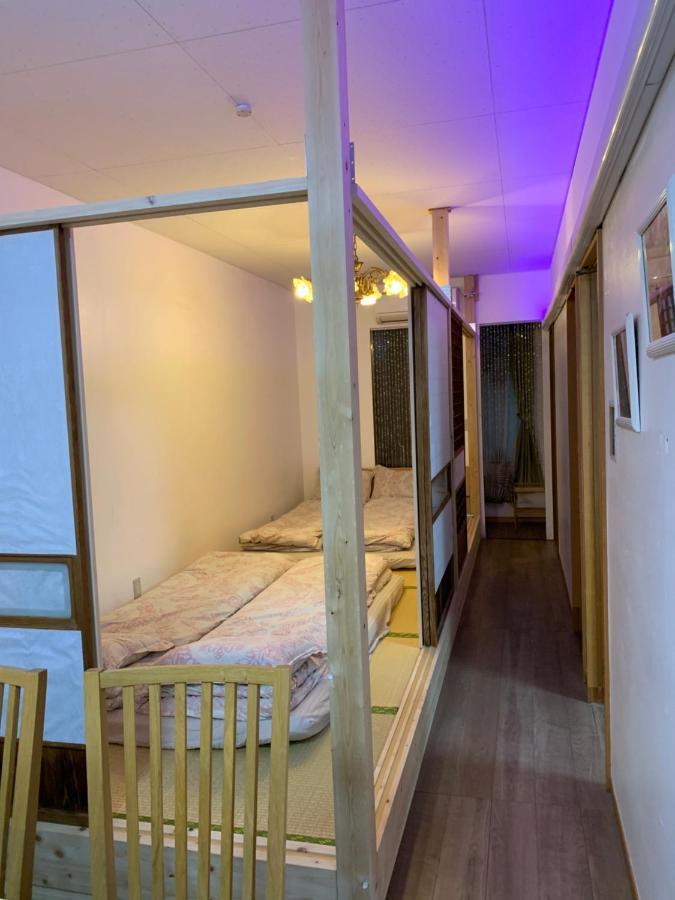 Yokohamakannai Housebar Йокогама Экстерьер фото