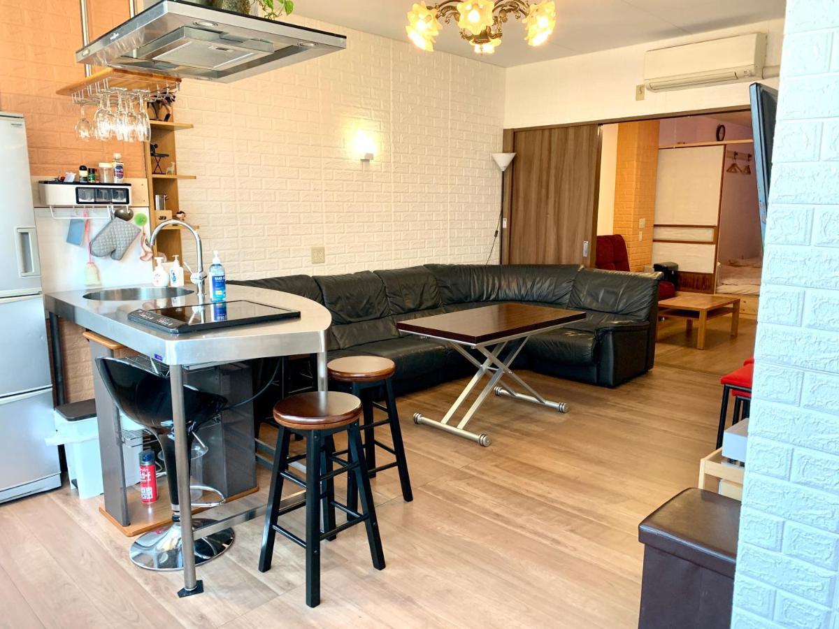 Yokohamakannai Housebar Йокогама Экстерьер фото