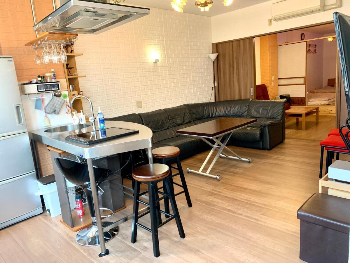 Yokohamakannai Housebar Йокогама Экстерьер фото
