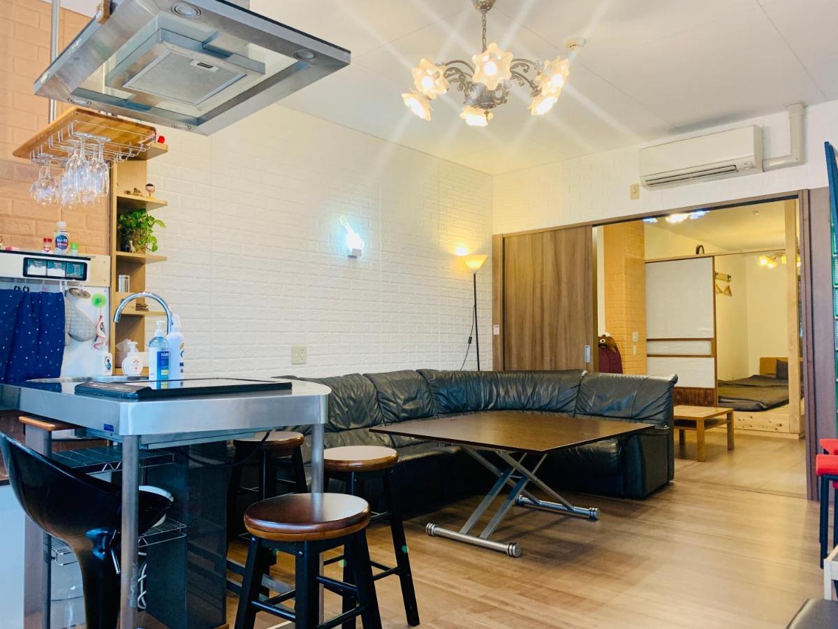 Yokohamakannai Housebar Йокогама Экстерьер фото