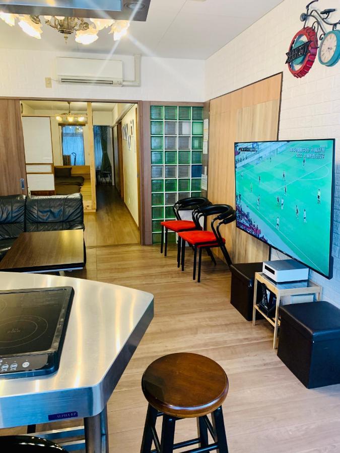 Yokohamakannai Housebar Йокогама Экстерьер фото