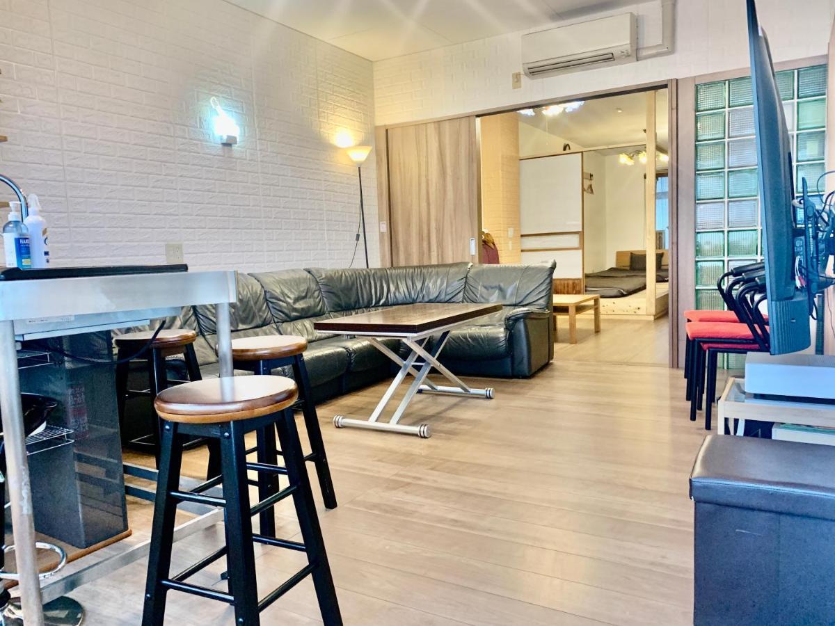 Yokohamakannai Housebar Йокогама Экстерьер фото