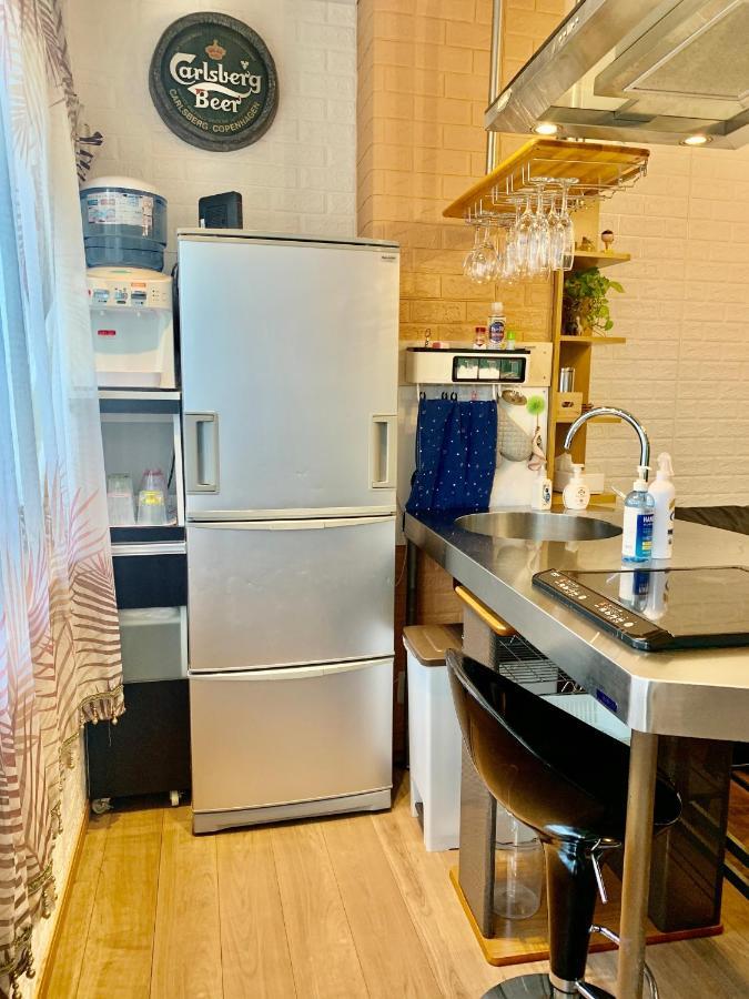 Yokohamakannai Housebar Йокогама Экстерьер фото