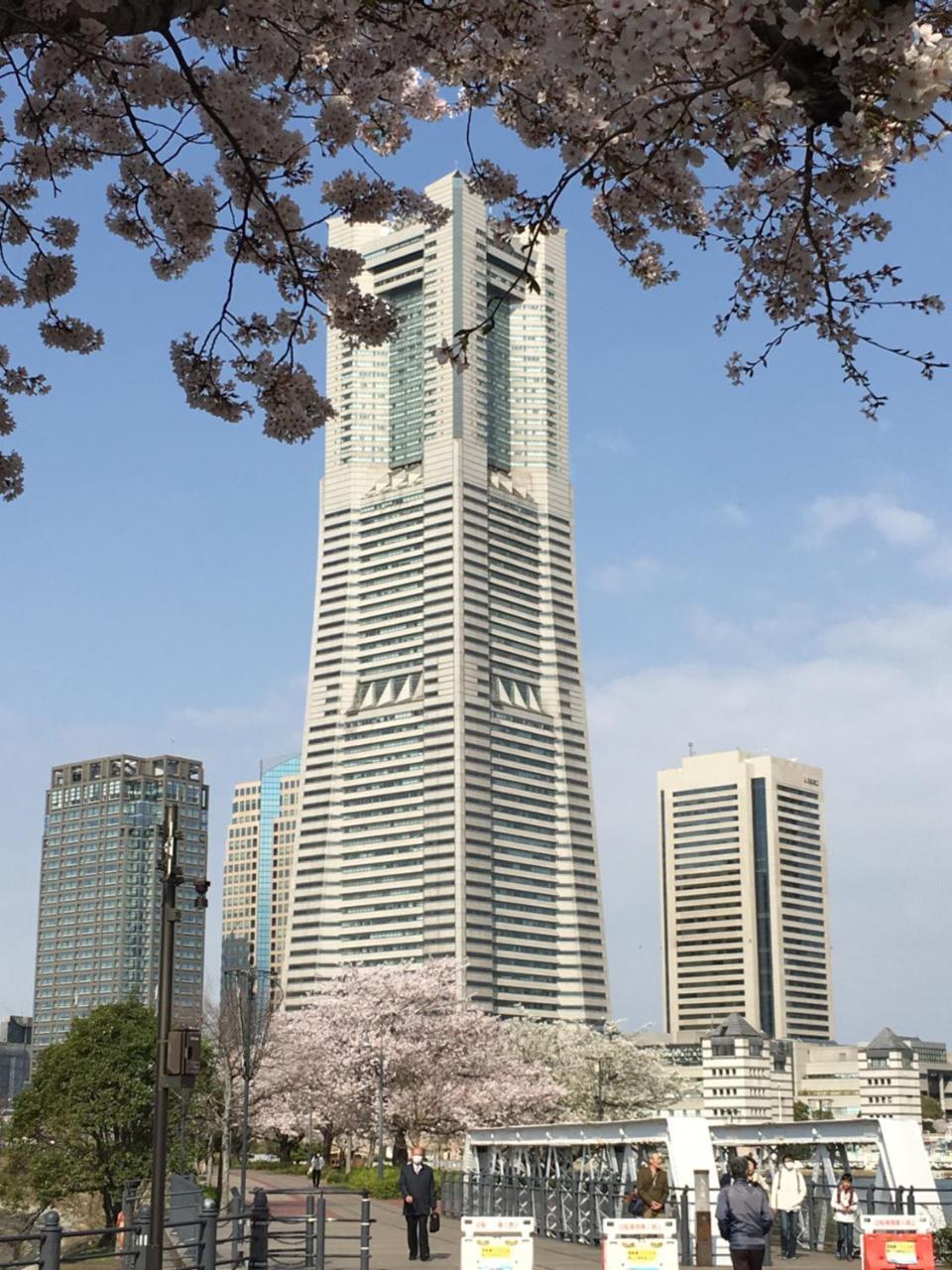 Yokohamakannai Housebar Йокогама Экстерьер фото